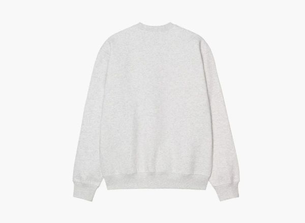 Carhartt WIP Masterpiece Sweatshirt Grey 
