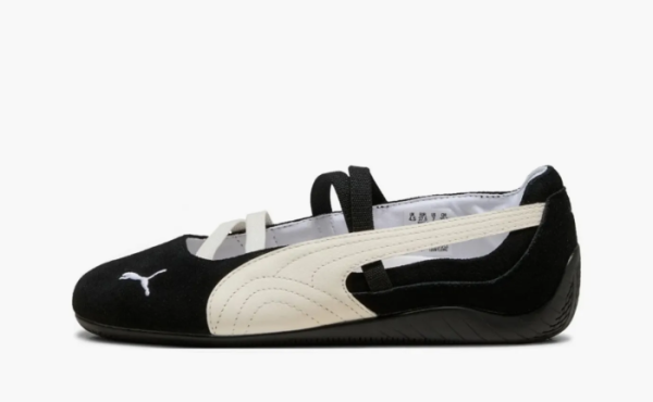 Puma Speedcat Ballet WMNS Black White 