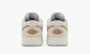 Air Jordan 1 Low SE GS Sail Archaeo Brown 