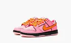 Nike Dunk Low PS The Powerpuff Girls Blossom