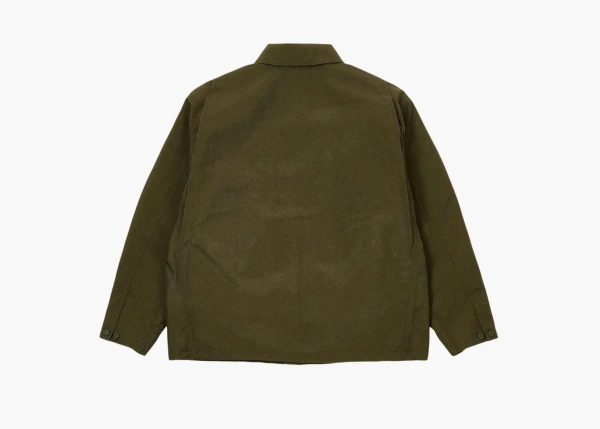Palace x Carhartt WIP Chore Coat Plant 