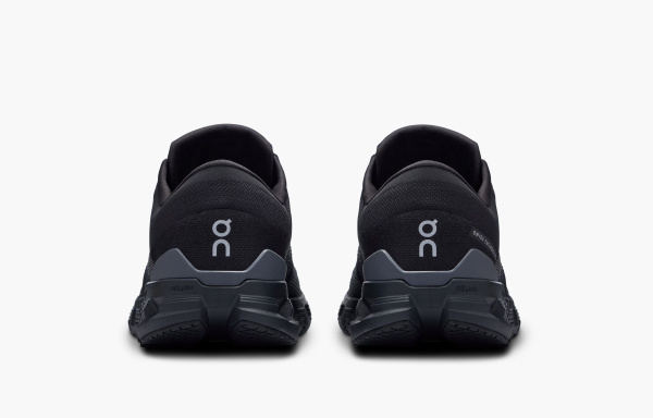 On Cloud X 4 Black Eclipse