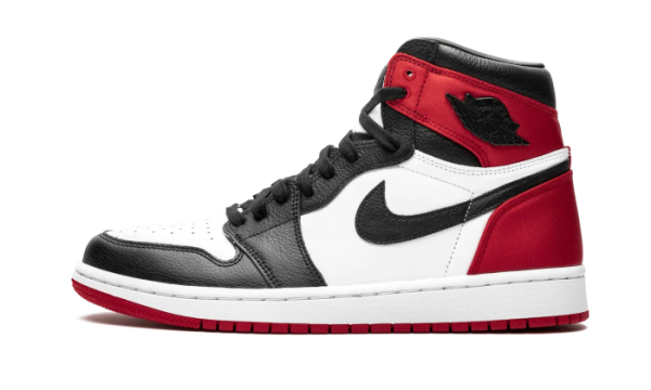 Air Jordan 1 High OG WMNS Satin Black Toe 
