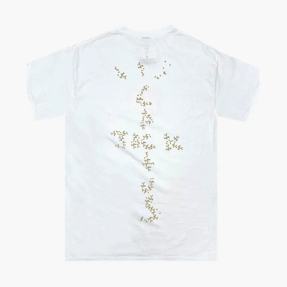 Cactus Jack by Travis Scott Sesame T-Shirt White