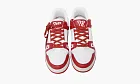 Louis Vuitton Trainer Red White