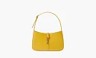 Saint Laurent Le 5 À 7 Shoulder Bag Mimosa Yellow
