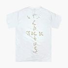 Cactus Jack by Travis Scott Sesame T-Shirt White