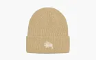 Stussy Basic Cuff Beanie Cream