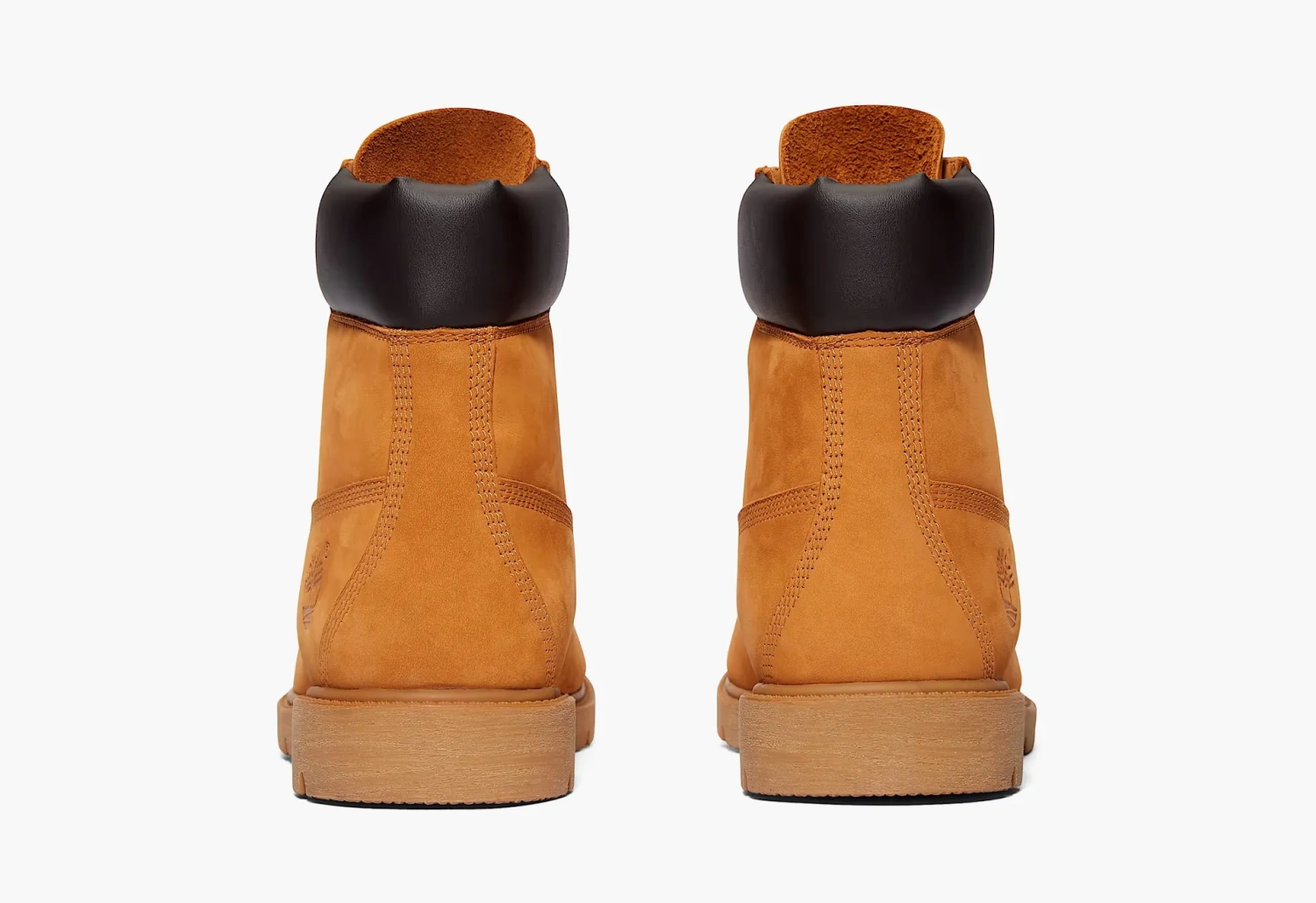 Timberland 6 Inch Premium Boot Wide Wheat Brown 
