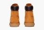 Timberland 6 Inch Premium Boot Wide Wheat Brown 