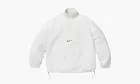 Nike Supreme X Ripstop Pullover White