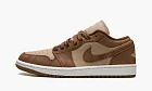 Air Jordan 1 Low WMNS Tan / Brown