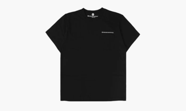 Chrome Hearts Usa T-shirt Black 