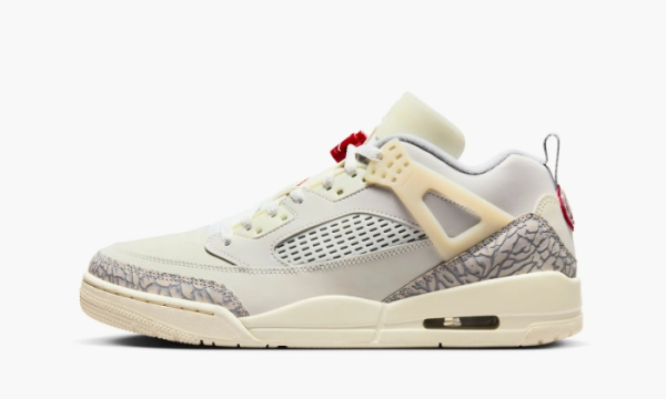 Air Jordan Spizike Low Coconut Milk 