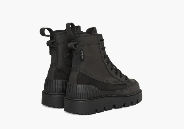 Converse Chuck 70 Rugged Waterproof Boots Black 