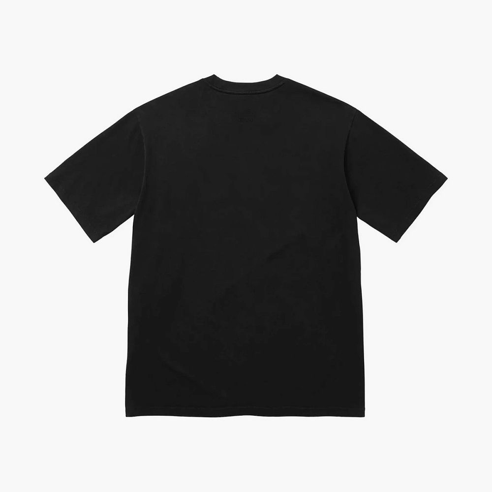 Supreme x MM6 Maison Margiela Money Short-Sleeve Top Black