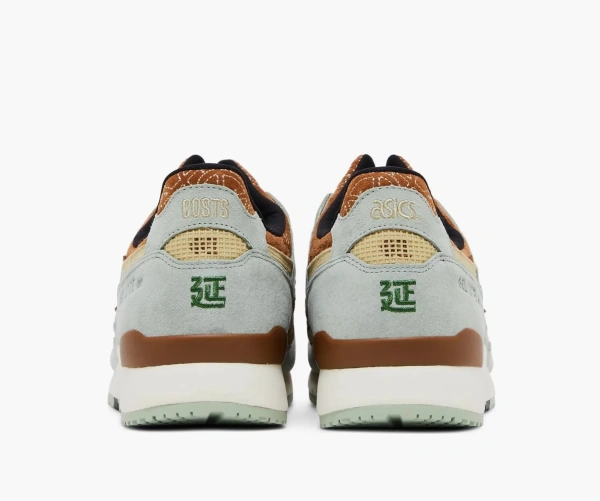 COSTS x Gel Lyte 3 OG Cane Vine 