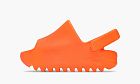 adidas Yeezy Slides Infants Enflame Orange