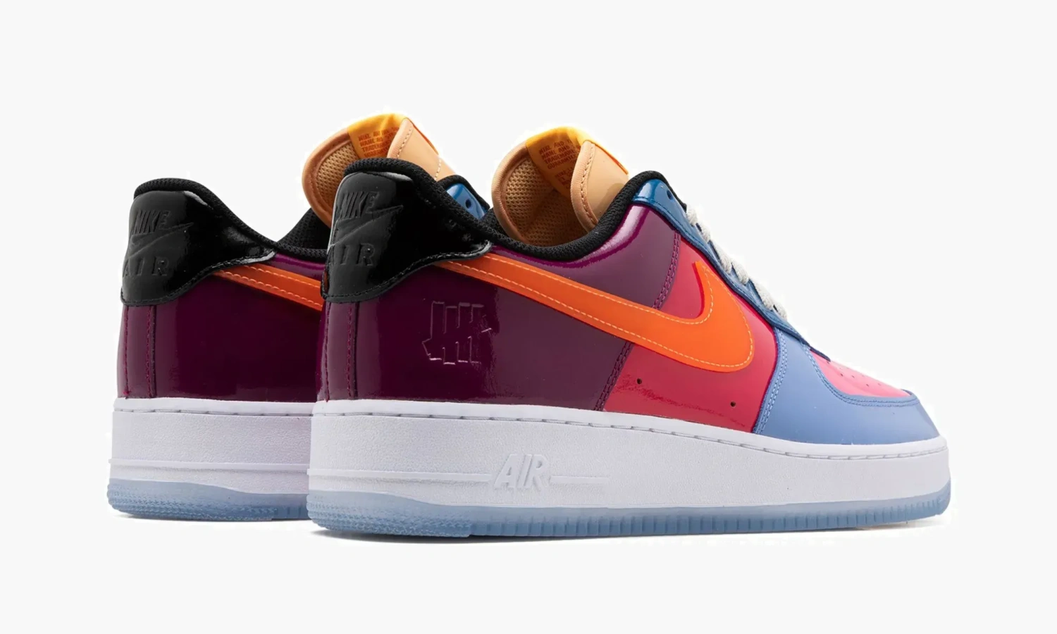 Air Force 1 Low UNDFTD - Multi Patent 