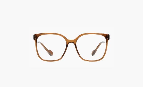 Gentle Monster Eyeglass Frames Tea Unisex Brown  Gentle Monster Eyeglass Frames Tea Unisex Brown