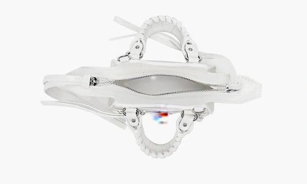 Balenciaga City Super Nano Shoulder Bag Neo Classic 