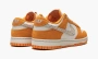 Nike Dunk Low As Safari Swoosh Kumquat 