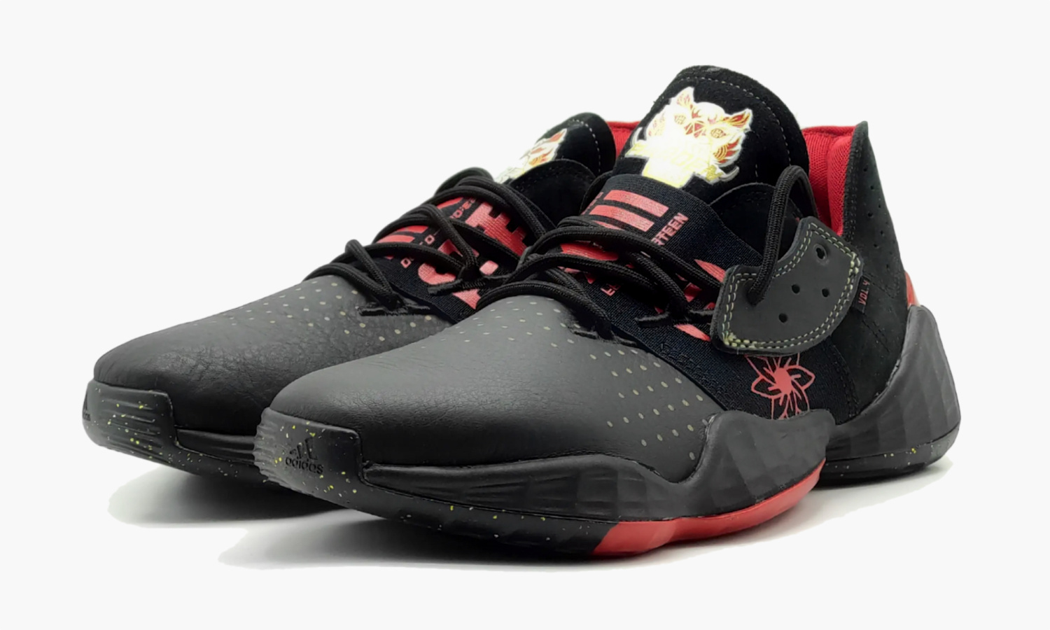 фото Adidas Harden Vol. 4 "Chinese New Year" (Adidas Harden) -Manufacturer Sku:EF9940