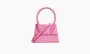 Jacquemus Le Grand Chiquito Handbag Pink 
