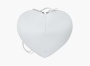 Alaia Le Coeur Bag "White" 