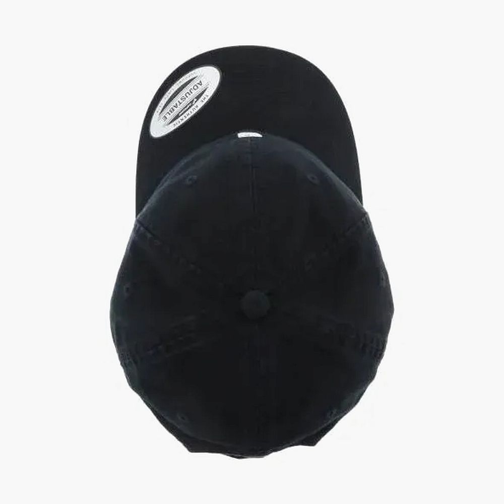 Carhartt WIP Madison Logo Cap Black