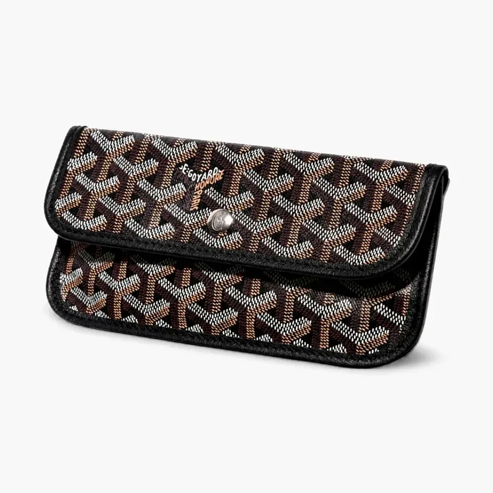 Goyard Saint Louis Tote GM Black