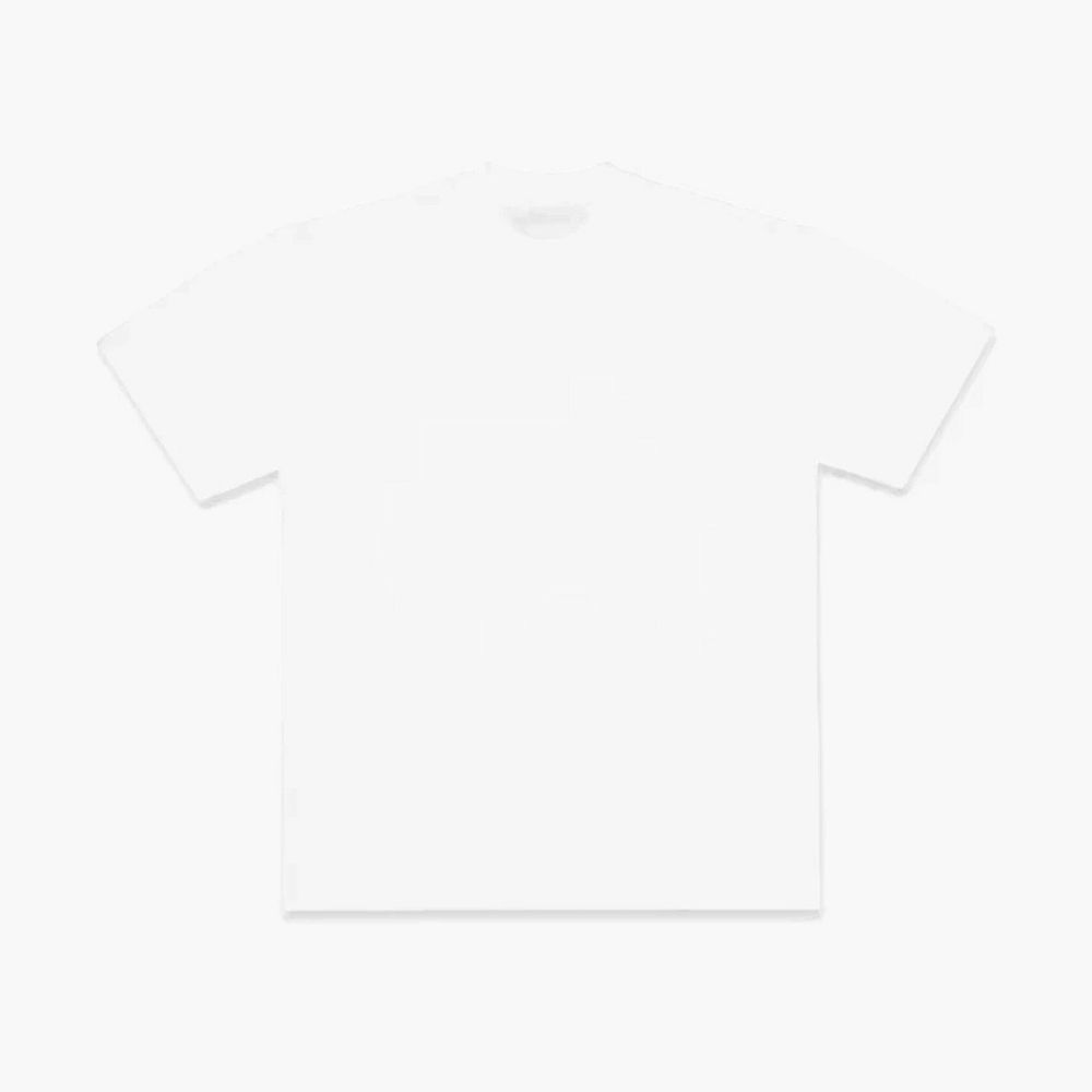 Drew House asteroid ss tee white