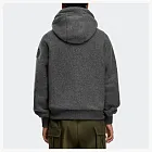 Canada Goose Chilliwack Fleece Bomber Black Label Quarry Grey