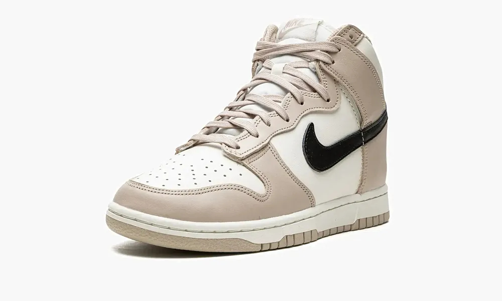 Nike Dunk High WMNS Fossil Stone