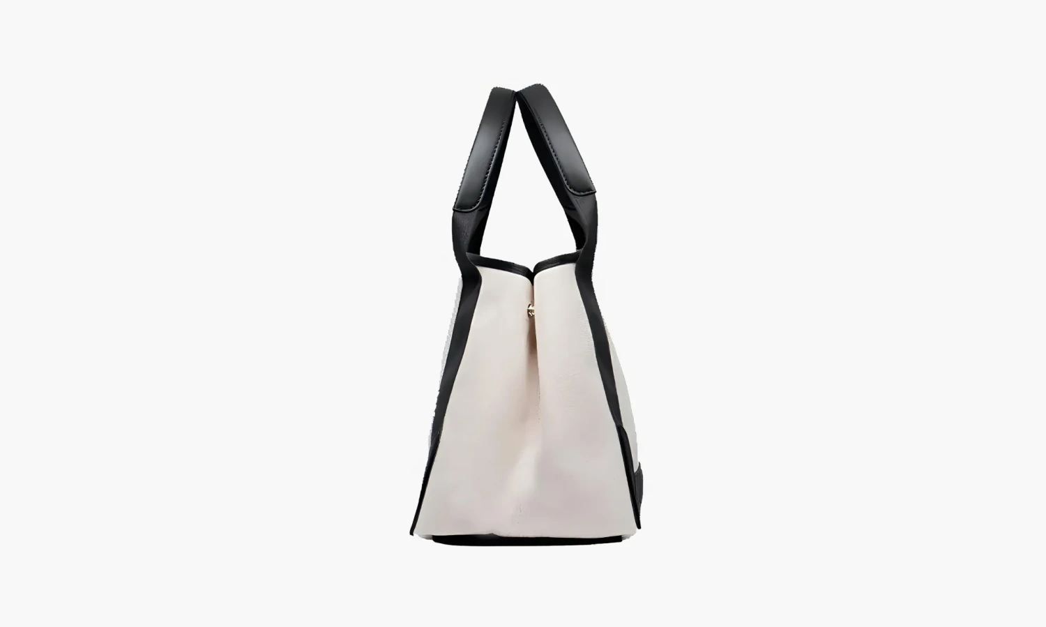 Balenciaga Handbag Ivory Black 