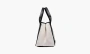 Balenciaga Handbag Ivory Black 