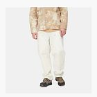 Carhartt WIP Double Knee Pant Cream