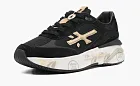 Premiata Moerund Sneakers Black