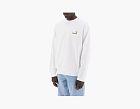 Carhartt WIP American Script Sweatshirt White