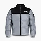 The North Face White Label Down Jacket Light Gray
