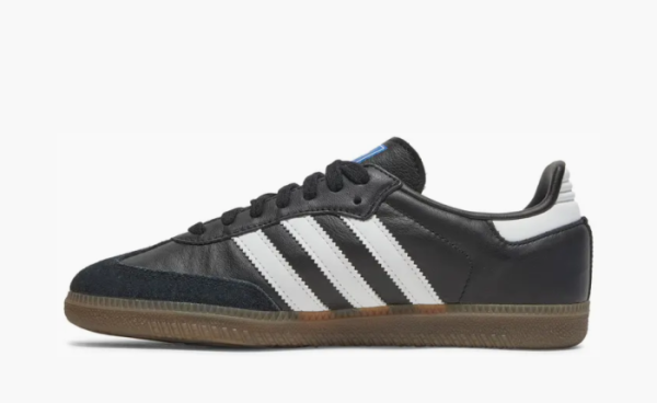 Adidas Samba OG Black Gum