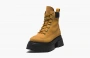 Timberland Sky 6 Inch Lace Up Boots WMNS "Wheat Nubuck" 