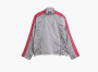 Adidas Originals x Thug Club Woven Tracktop Light Onix / Silver Metallic  Adidas Originals x Thug Club Woven Tracktop Light Onix / Silver Metallic