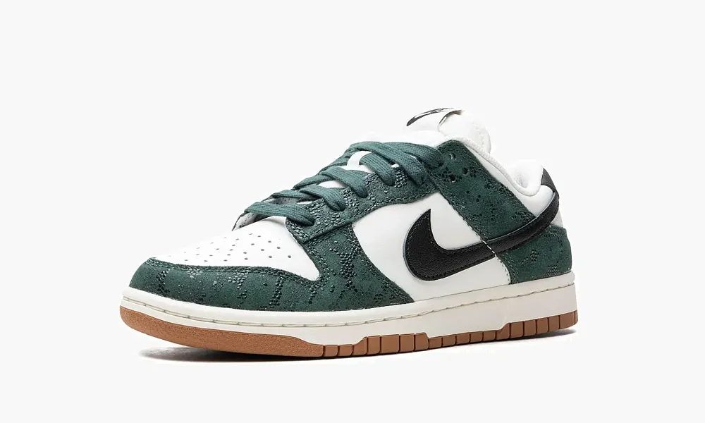 Nike Dunk Low WMNS Green Snake