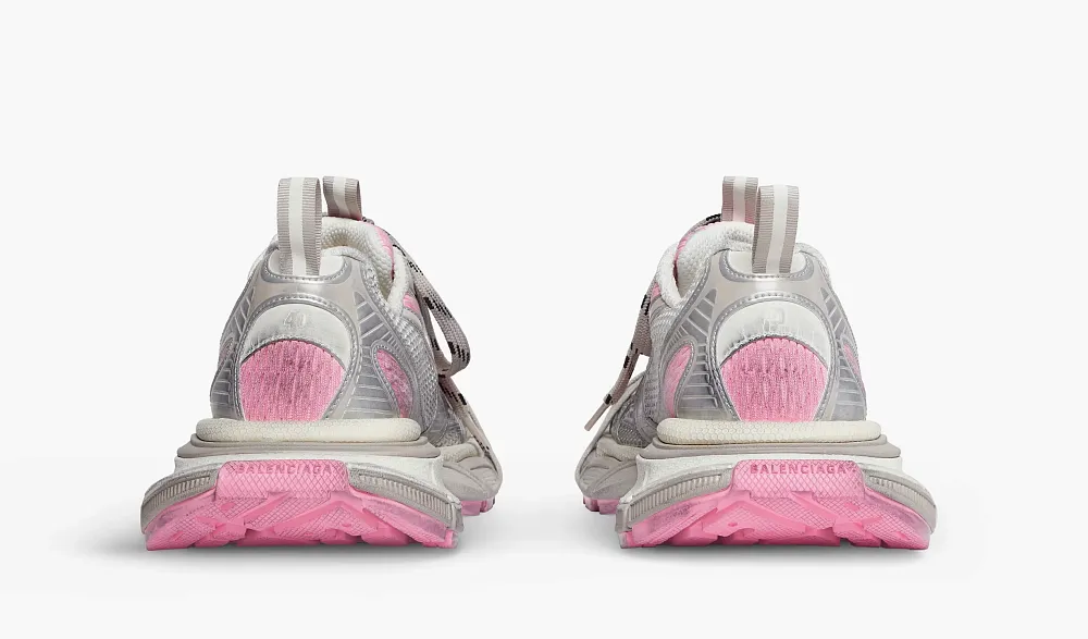 Balenciaga 3XL Sneaker WMNS White/Grey/Pink