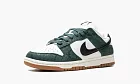 Nike Dunk Low WMNS Green Snake