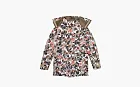 The North Face x Gucci Floral Down Parka Ivory/Pink