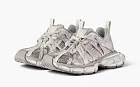 Balenciaga 3XL Sneaker Extreme Laces Grey