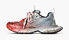 Balenciaga 3XL Toe Spray White/Blue/Grey/Red