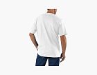Carhartt K87 Heavyweight Pocket T-Shirt White